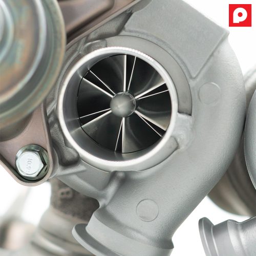 BMW N54 – Pure Stage 2