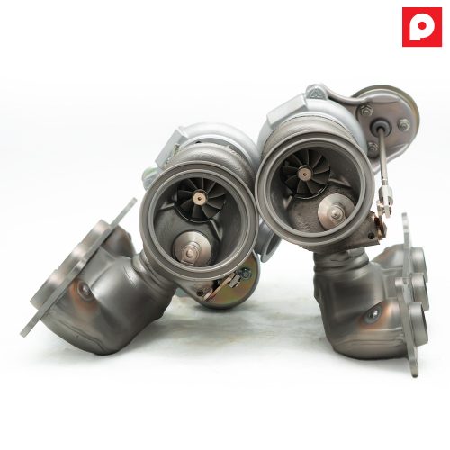 BMW N54 – Pure Stage 2