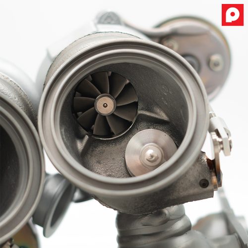 BMW N54 – Pure Stage 2