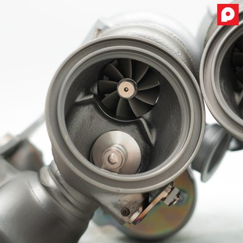 BMW N54 – Pure Stage 2