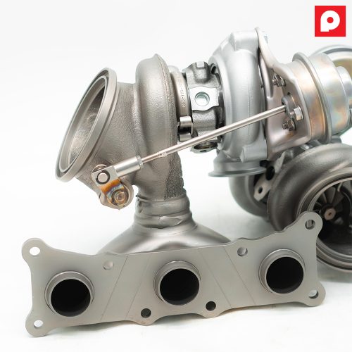 BMW N54 – Pure Stage 2