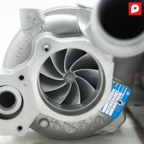 BMW N55 – Pure Stage 2