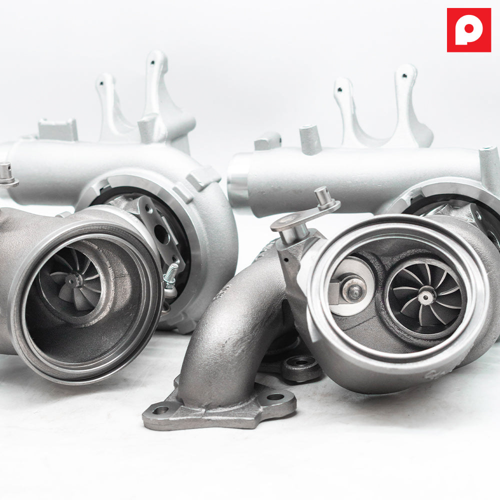 BMW S55 (M2/M3/M4) – NEW Pure800