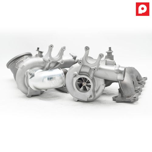 BMW S55 (M2/M3/M4) – Pure Stage 2 (Hi-Flow)
