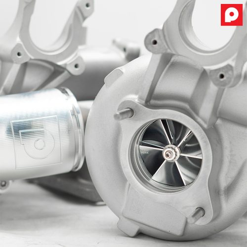 BMW S55 (M2/M3/M4) – Pure Stage 2 (Hi-Flow)