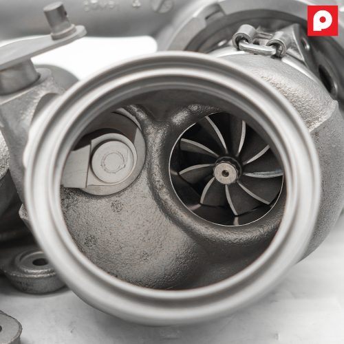 BMW S55 (M2/M3/M4) – Pure Stage 2 (Hi-Flow)