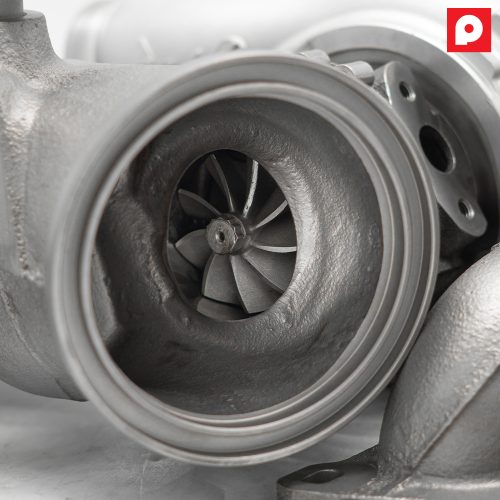 BMW S55 (M2/M3/M4) – Pure Stage 2 (Hi-Flow)