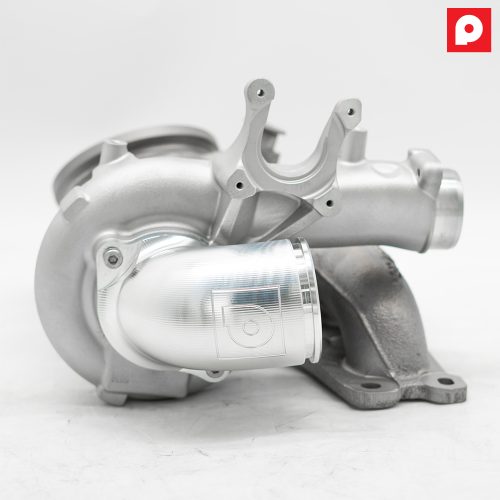 BMW S55 (M2/M3/M4) – Pure Stage 2 (Hi-Flow)