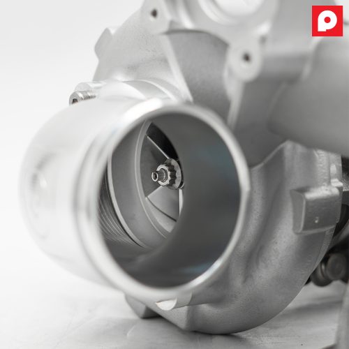 BMW S55 (M2/M3/M4) – Pure Stage 2 (Hi-Flow)