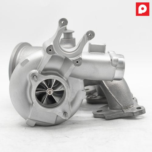 BMW S55 (M2/M3/M4) – Pure Stage 2 (Hi-Flow)