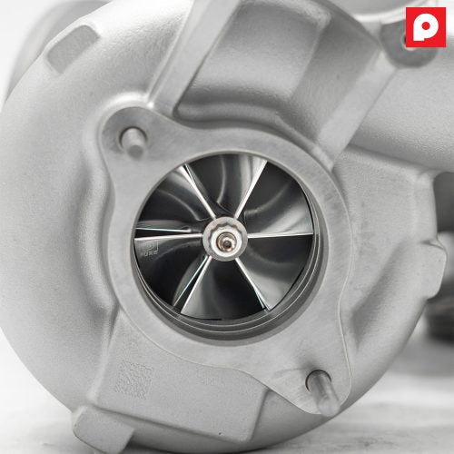BMW S55 (M2/M3/M4) – Pure Stage 2 (Hi-Flow)