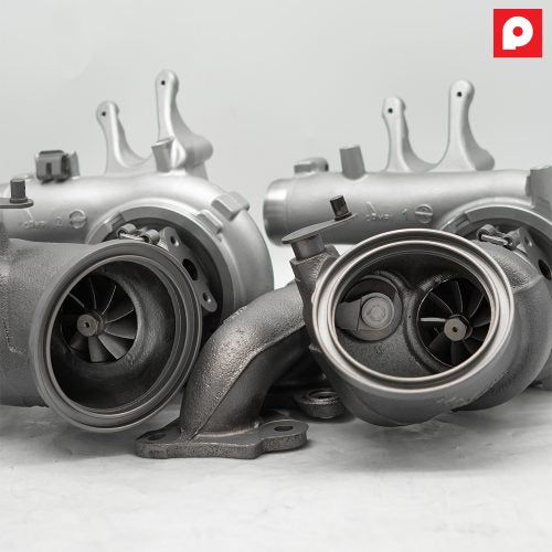 BMW S55 (M2/M3/M4) – Pure Stage 2+