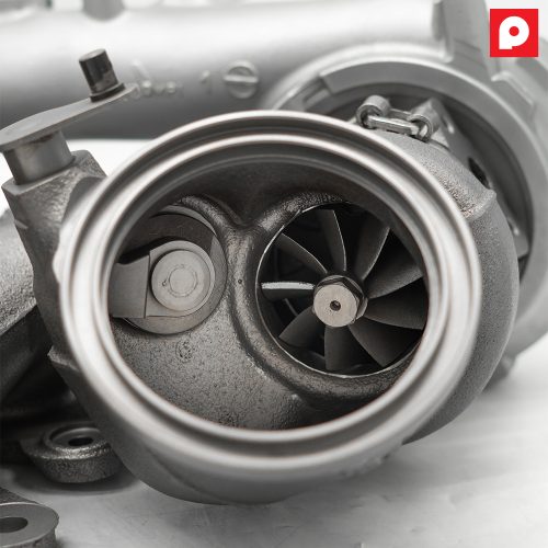 BMW S55 (M2/M3/M4) – Pure Stage 2+