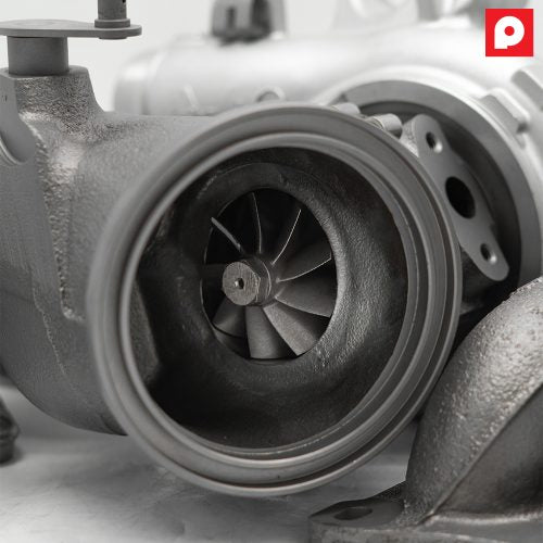 BMW S55 (M2/M3/M4) – Pure Stage 2+