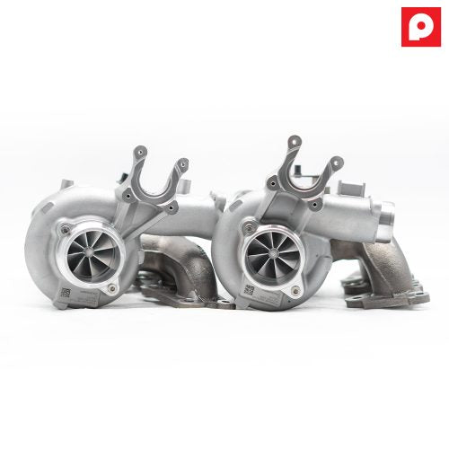 BMW S55 (M2/M3/M4) – Pure Stage 2+
