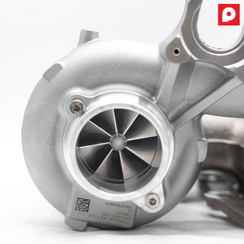 BMW S55 (M2/M3/M4) – Pure Stage 2+