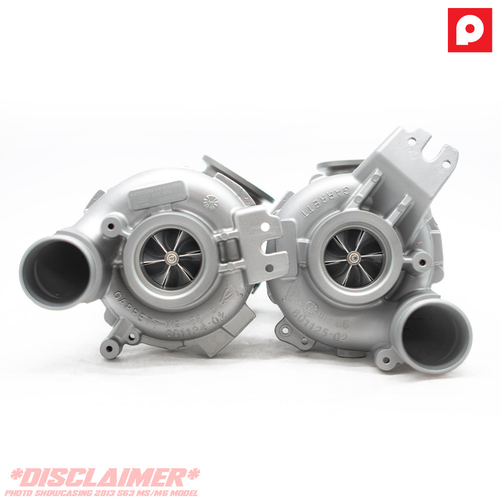 BMW S63/S63TU (E7X/F1X/F8X) – Pure Stage 1