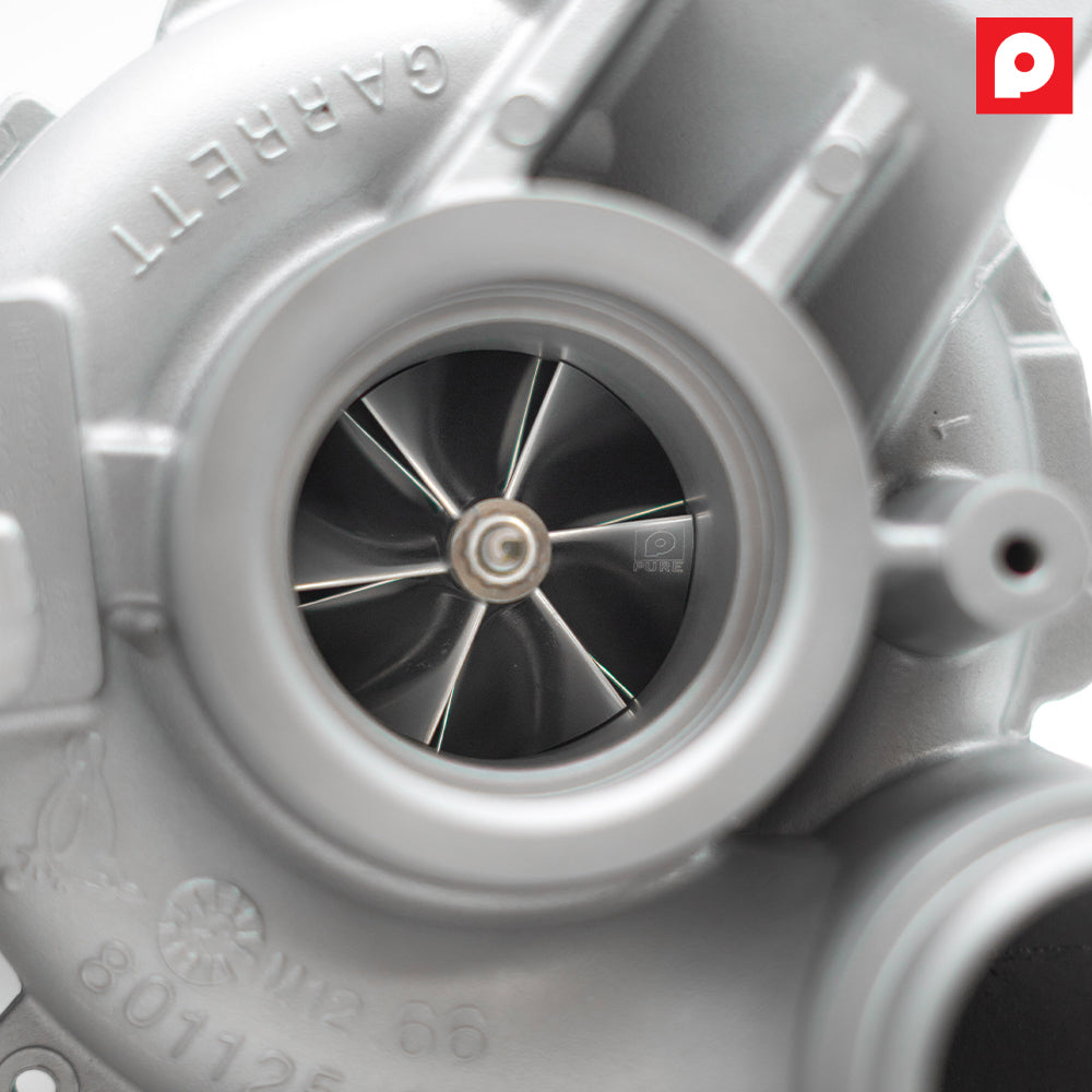 BMW S63/S63TU (E7X/F1X/F8X) – Pure Stage 1
