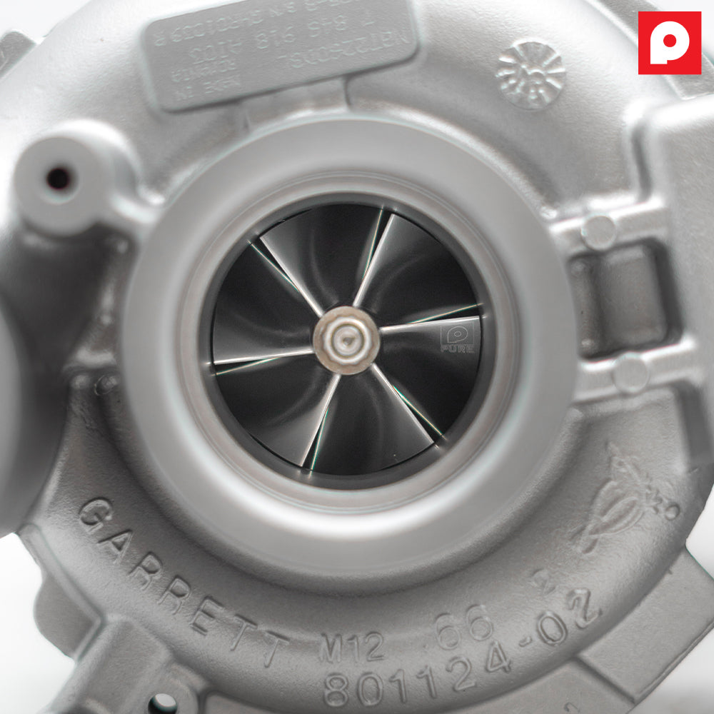 BMW S63/S63TU (E7X/F1X/F8X) – Pure Stage 1