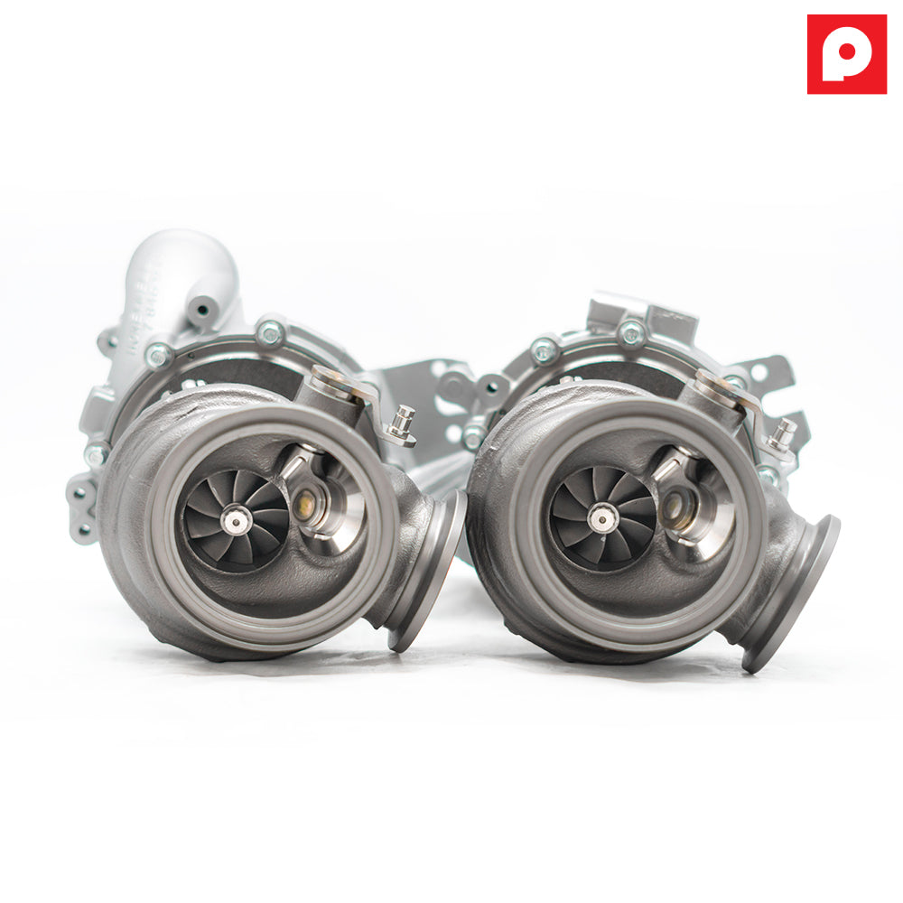 BMW S63/S63TU (E7X/F1X/F8X) – Pure Stage 1