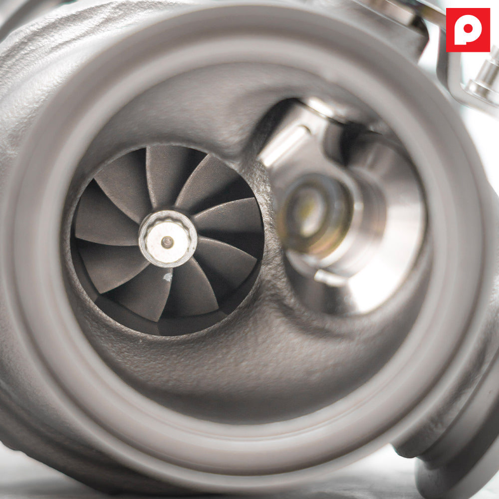 BMW S63/S63TU (E7X/F1X/F8X) – Pure Stage 1