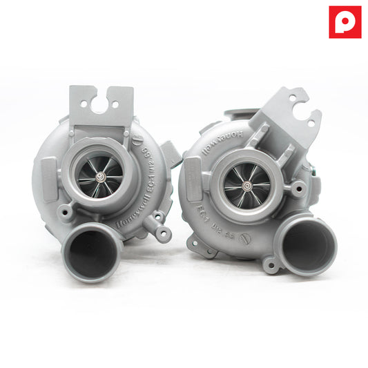 BMW S63/S63TU (E7X/F1X/F8X) – Pure Stage 1