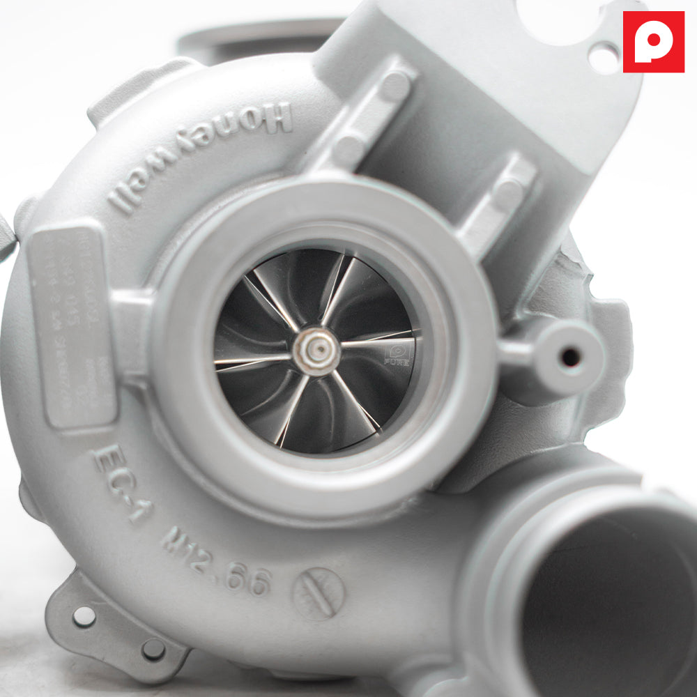 BMW S63/S63TU (E7X/F1X/F8X) – Pure Stage 1