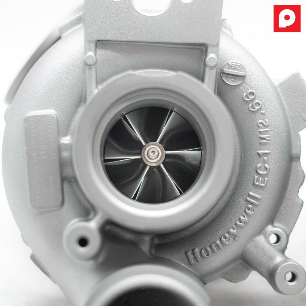BMW S63/S63TU (E7X/F1X/F8X) – Pure Stage 1