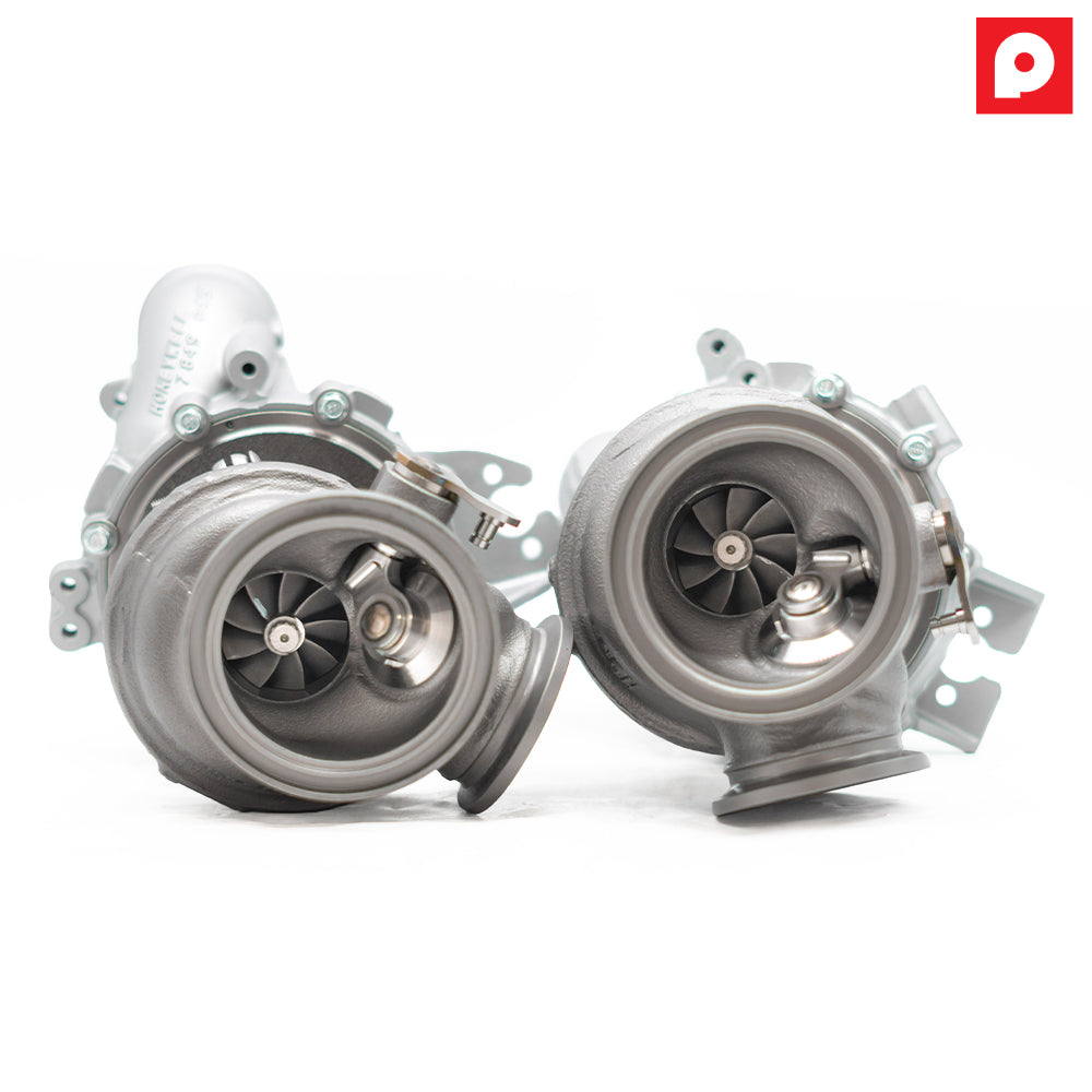 BMW S63/S63TU (E7X/F1X/F8X) – Pure Stage 1