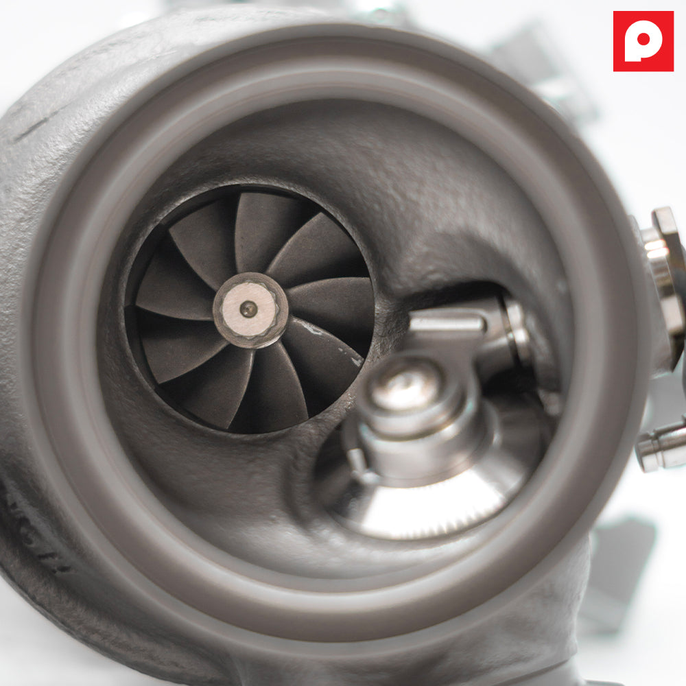 BMW S63/S63TU (E7X/F1X/F8X) – Pure Stage 1