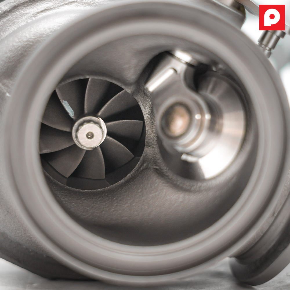 BMW S63/S63TU (E7X/F1X/F8X) – Pure Stage 1