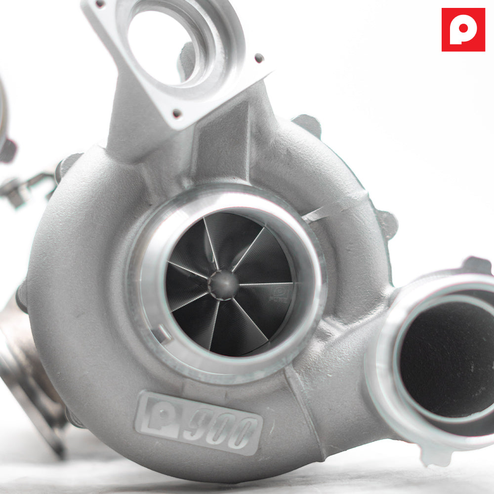 BMW S63TU F9X (M5/M8) – NEW Pure900