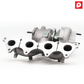 Hyundai Veloster/Kia Forte 1.6T (Gen 2) – Pure500