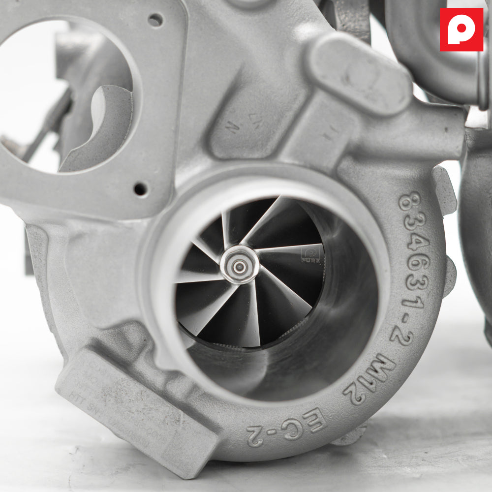 Infiniti Q50/Q60 (VR30) – Pure Stage 2