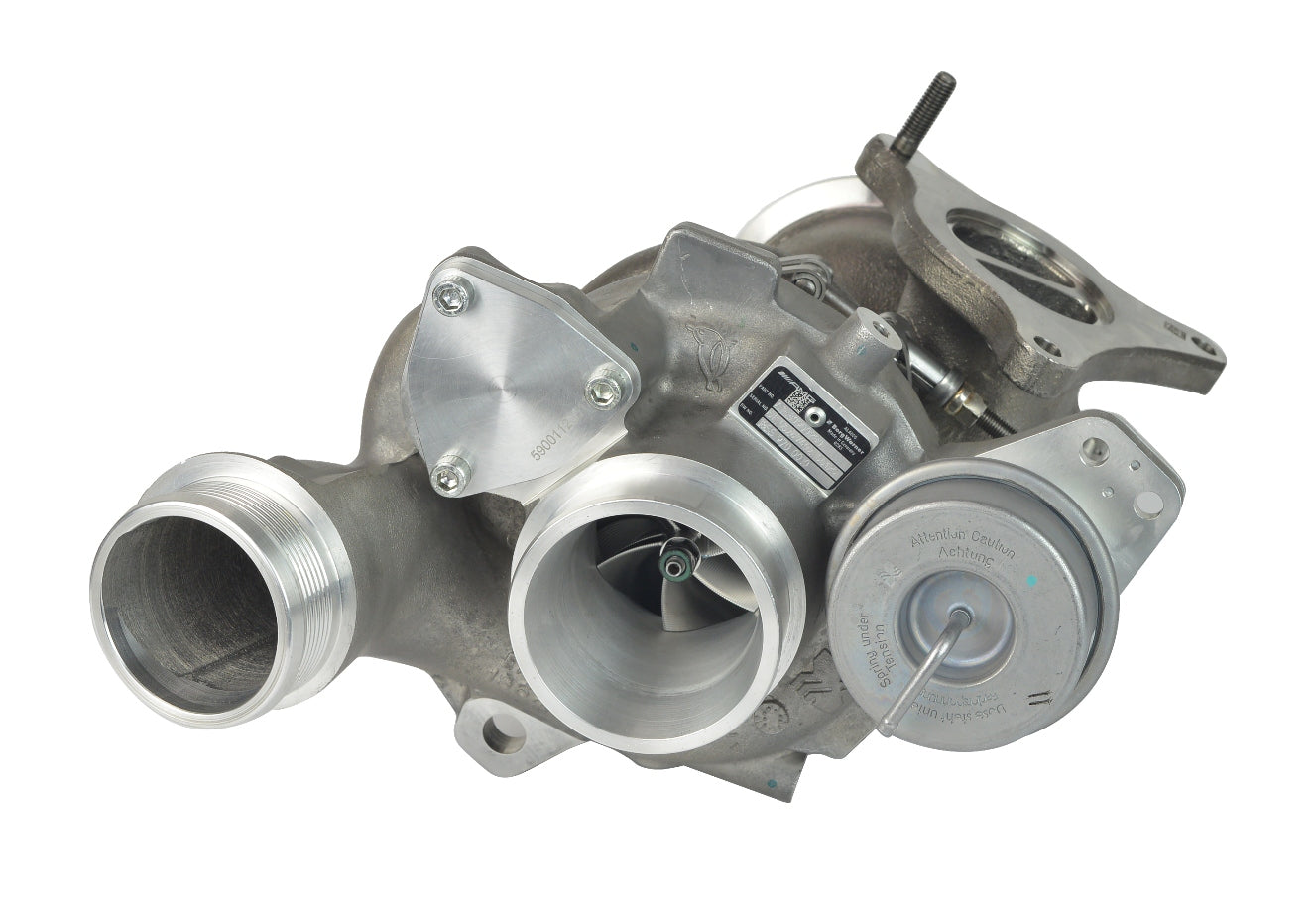Mercedes Benz (CLA45/GLA45/A45) M133 – Pure650