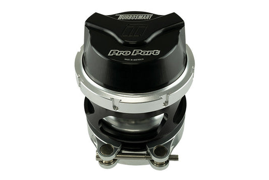 GenV ProPort BOV Suit Supercharger (Black)