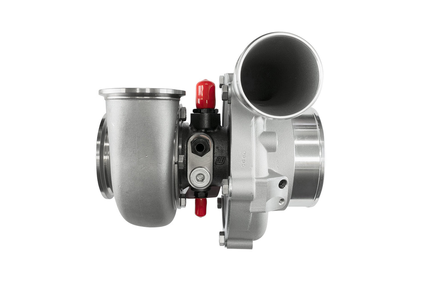 TS-2 Performance Turbocharger (Water Cooled) 5862 V-Band Reverse Rotation 0.82AR Externally Wastegated