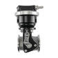 PSG40 Pneumatic Straight Gate 6psi Black