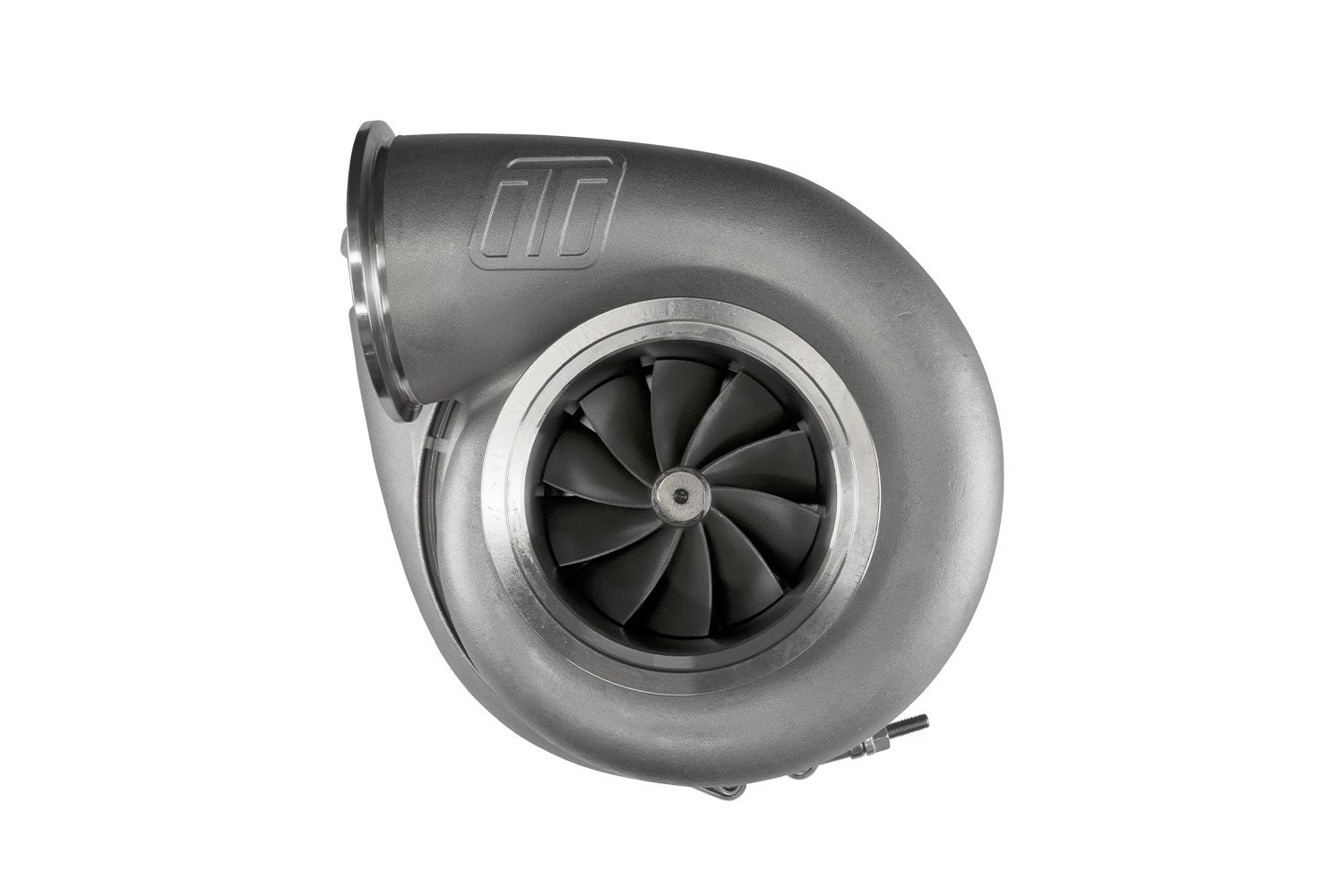TS-1 Performance Turbocharger 8280 V-Band Reverse Rotation 0.96AR Externally Wastegated