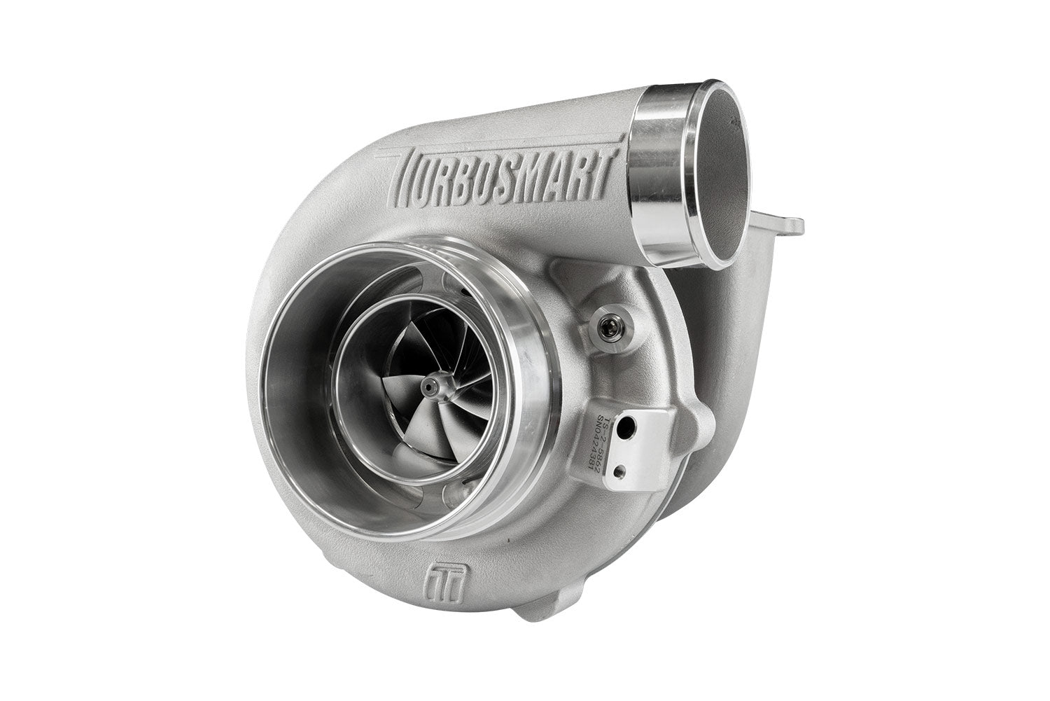 TS-2 Performance Turbocharger (Water Cooled) 5862 T3 0.82AR Externally ...
