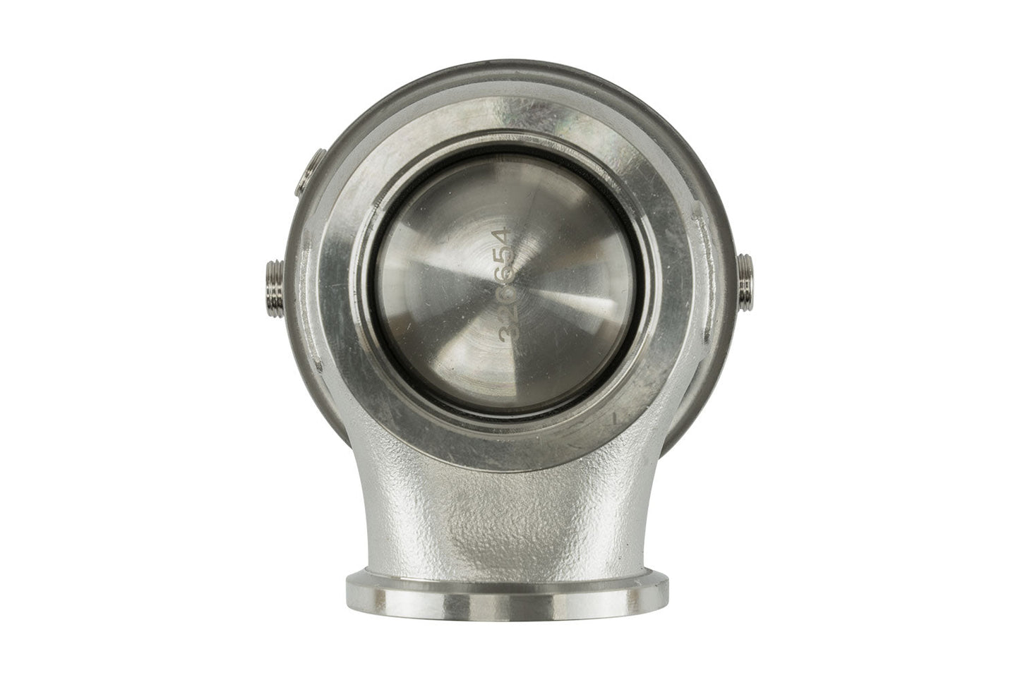 GenV CompGate40 14psi External Wastegate (Red)
