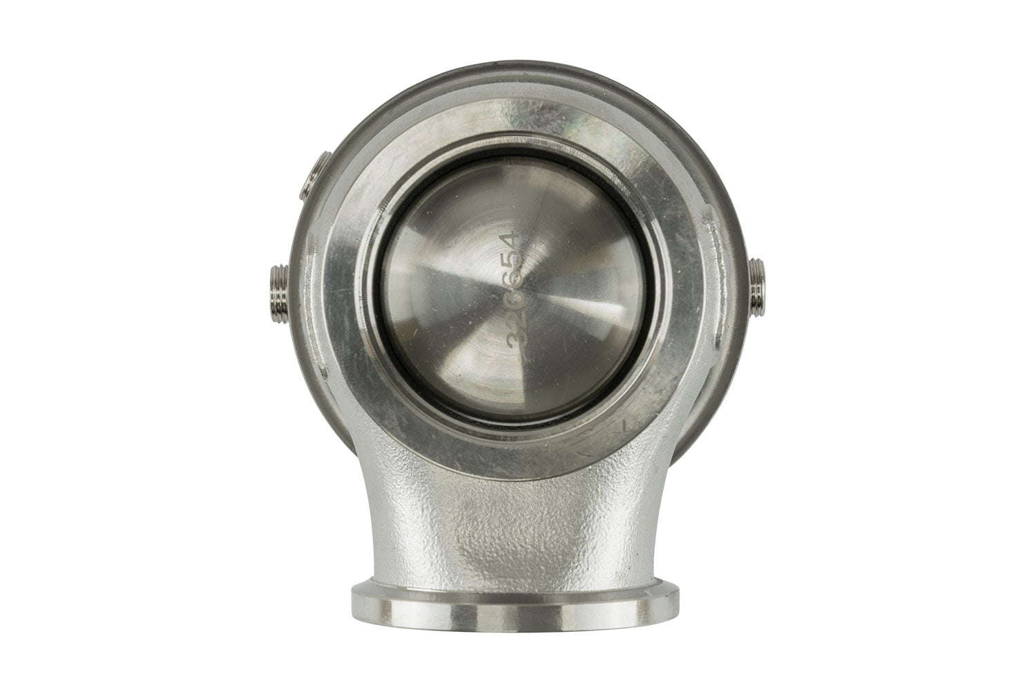 GenV CompGate40 14psi External Wastegate (Red)