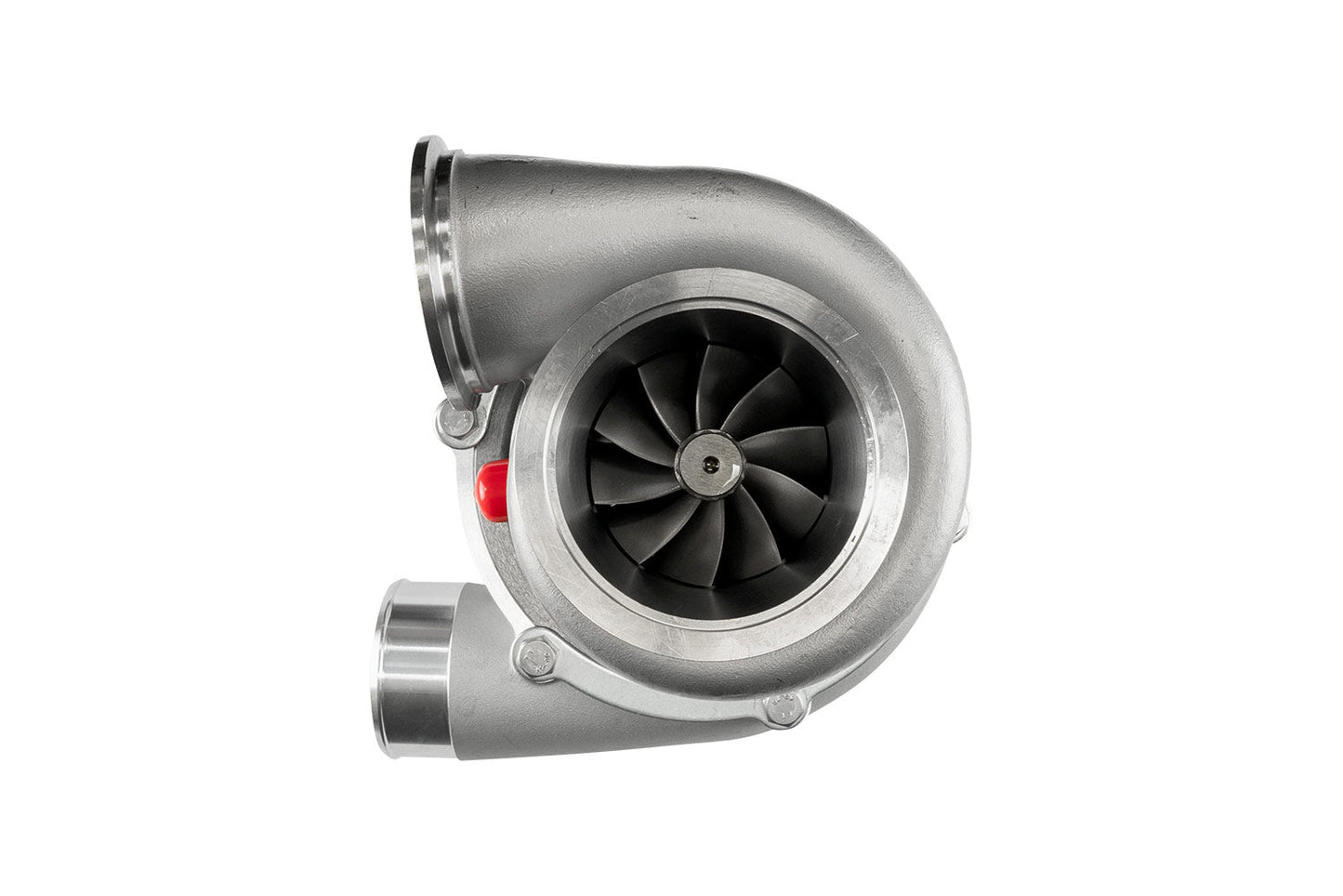 TS-1 Performance Turbocharger 6262 V-Band 0.82AR Externally Wastegated (Reversed Rotation)