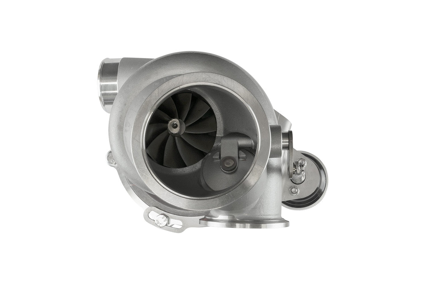 TS-2 Performance Turbocharger (Water Cooled) 6262 V-Band 0.82AR Internally Wastegated