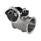 PSG76 Pneumatic Straight Gate 6psi Black
