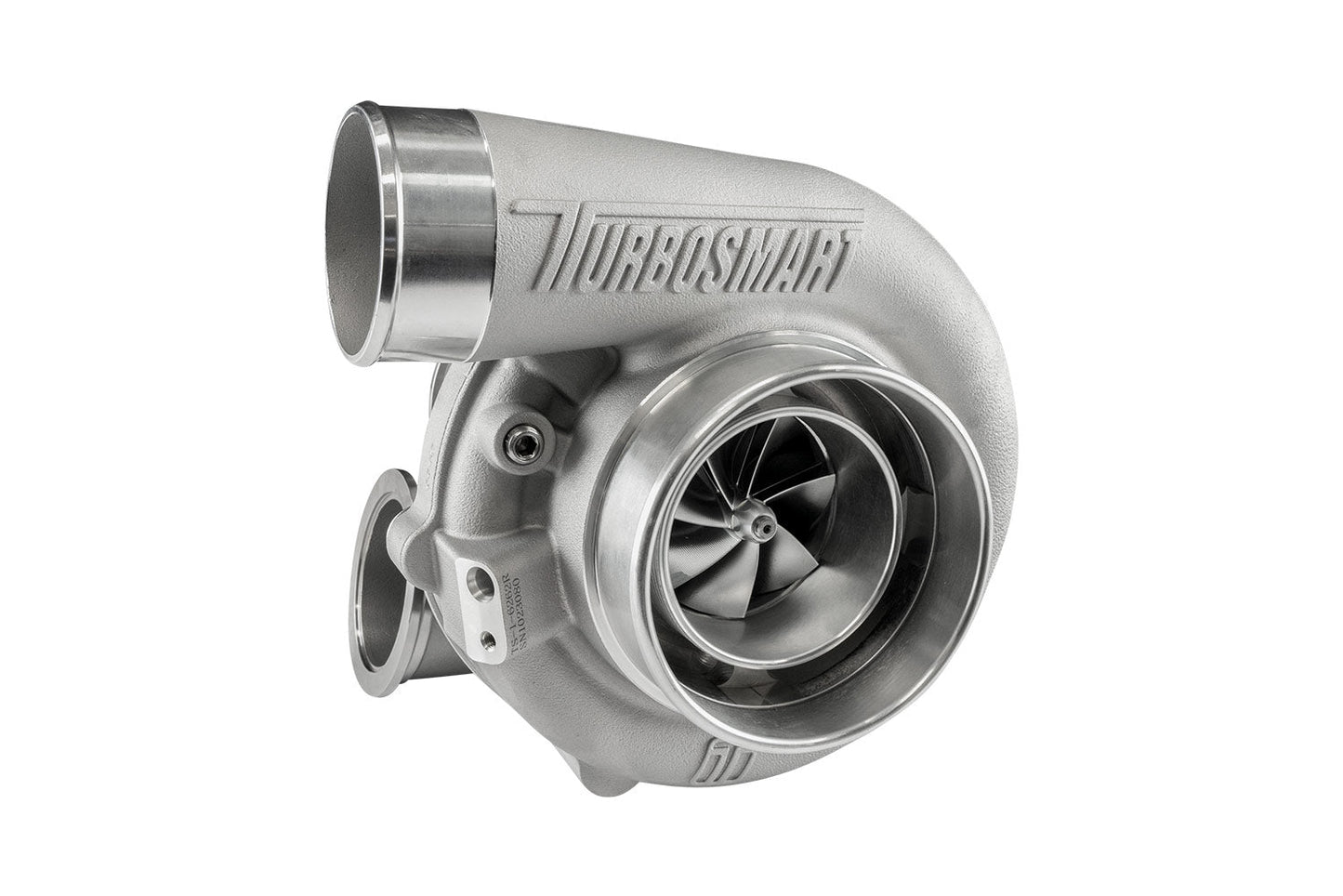 TS-1 Performance Turbocharger 6262 V-Band 0.82AR Externally Wastegated (Reversed Rotation)