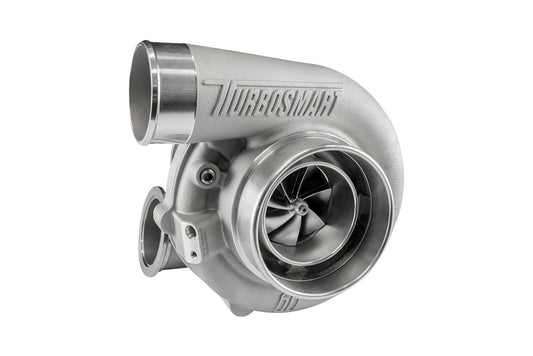 TS-1 Performance Turbocharger 6262 V-Band 0.82AR Externally Wastegated (Reversed Rotation)