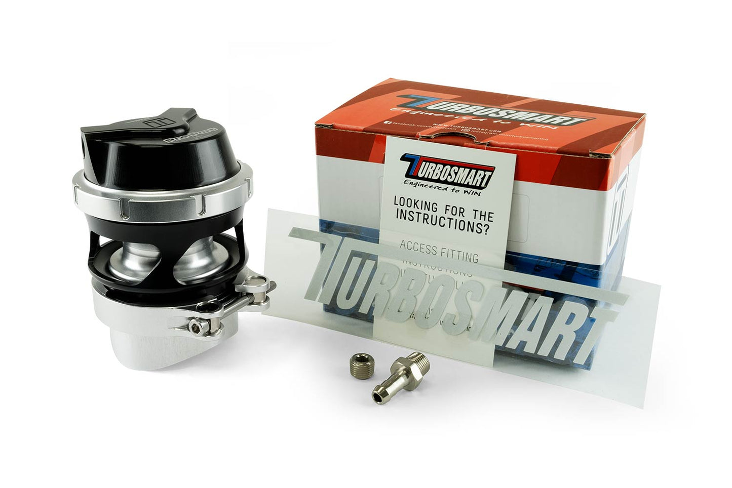 GenV ProPort BOV (Black)