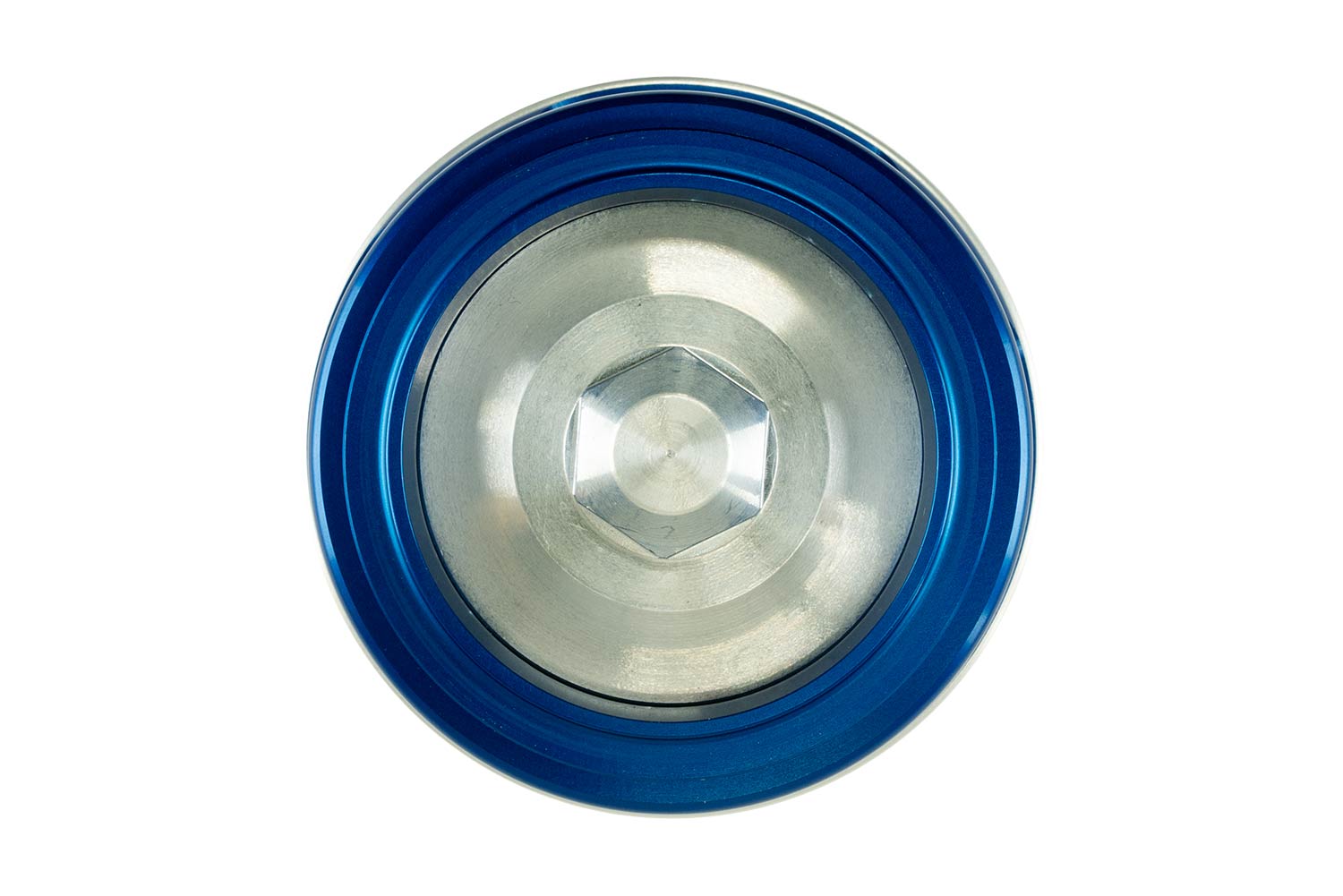 GenV RacePort Blow Off Valve - Blue