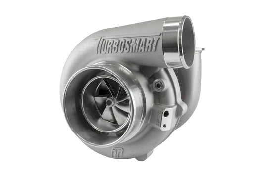 TS-2 Performance Turbocharger (Water Cooled) 6870 (Kompact) V-Band 0.96AR Externally Wastegated